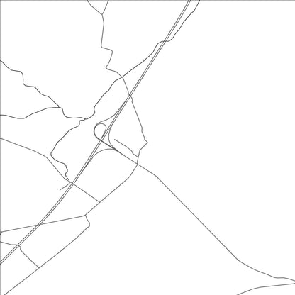 ROAD MAP OF SHAGANG, CHINA BY MAPBAKES
