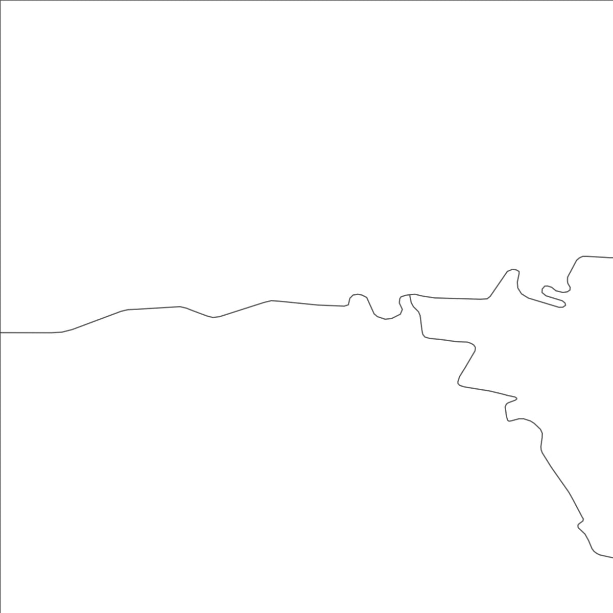 ROAD MAP OF SHANGYU, CHINA BY MAPBAKES