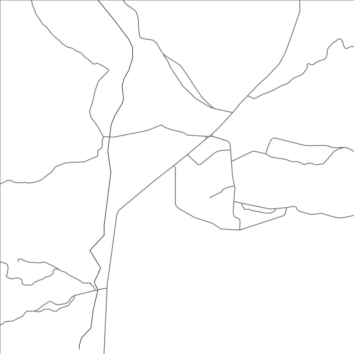 ROAD MAP OF SHANGYUN, CHINA BY MAPBAKES