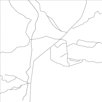 ROAD MAP OF SHANGYUN, CHINA BY MAPBAKES