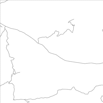 ROAD MAP OF SHAOYU, CHINA BY MAPBAKES