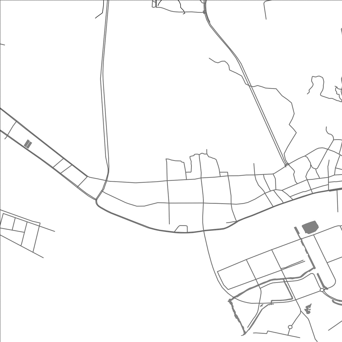 ROAD MAP OF SHENJIAMEN, CHINA BY MAPBAKES