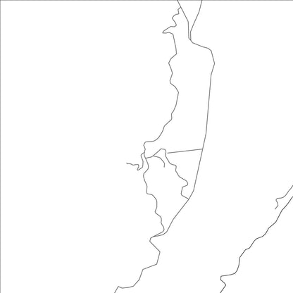 ROAD MAP OF SHIHAO, CHINA BY MAPBAKES
