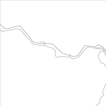 ROAD MAP OF SHIJIAO, CHINA BY MAPBAKES