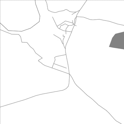 ROAD MAP OF SHIKANG, CHINA BY MAPBAKES