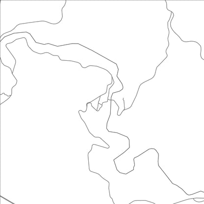 ROAD MAP OF SHILONGBA, CHINA BY MAPBAKES
