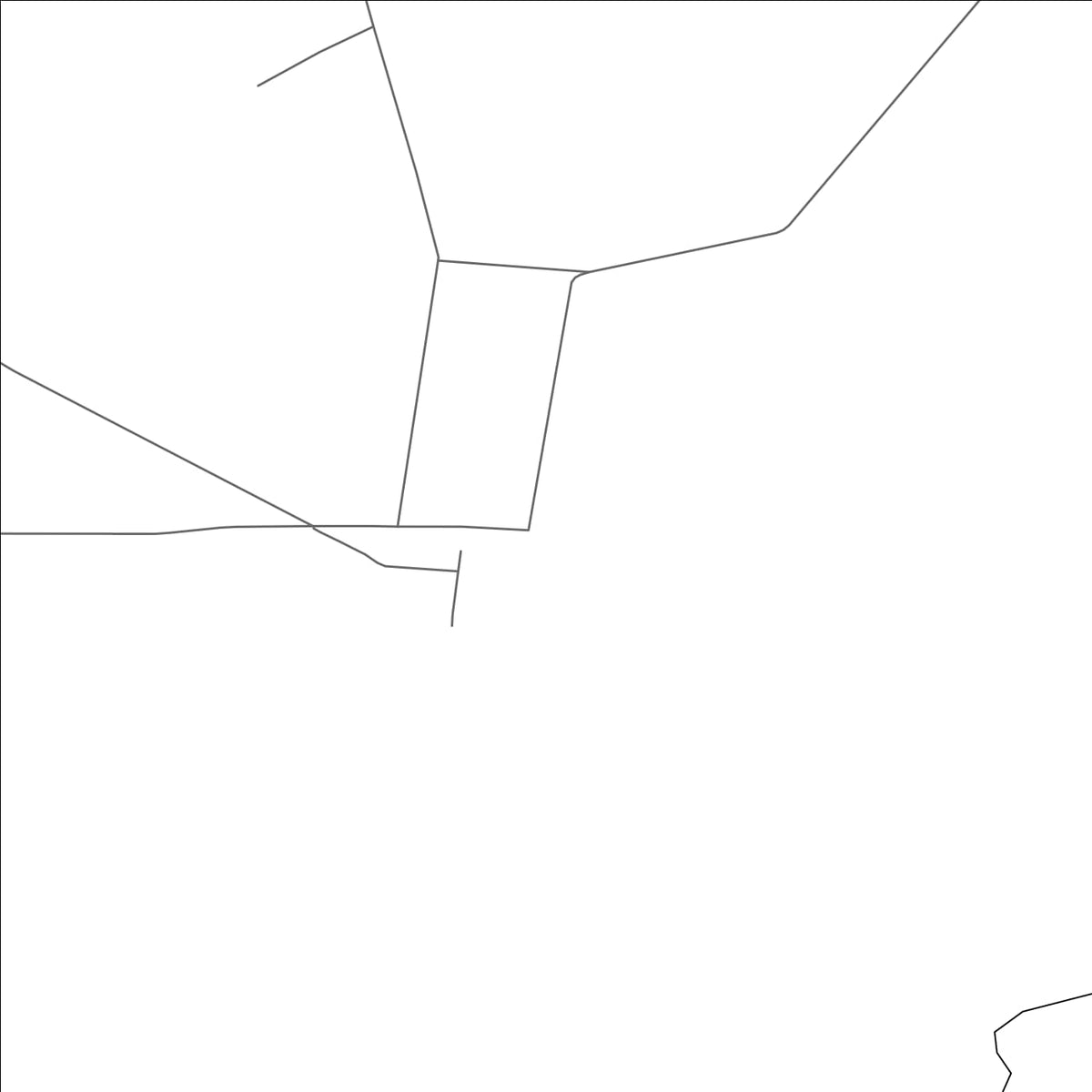 ROAD MAP OF SHIQUAN, CHINA BY MAPBAKES