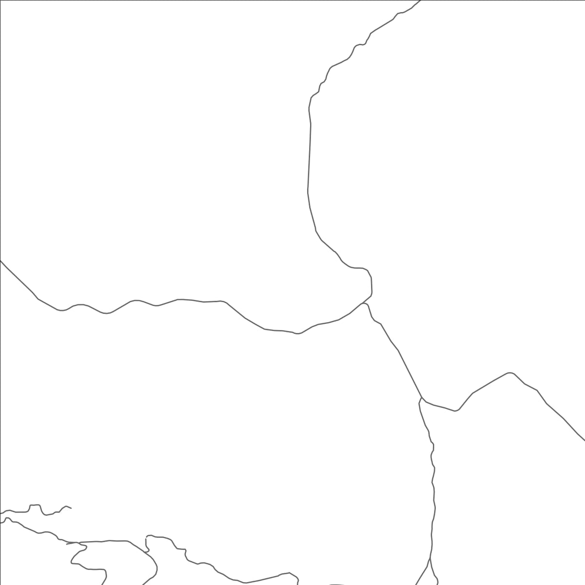 ROAD MAP OF SHIWAN, CHINA BY MAPBAKES