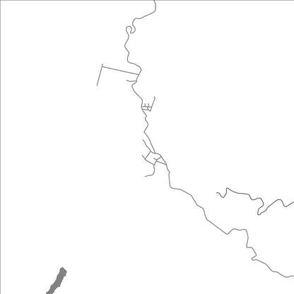 ROAD MAP OF SHUANGLONG, CHINA BY MAPBAKES