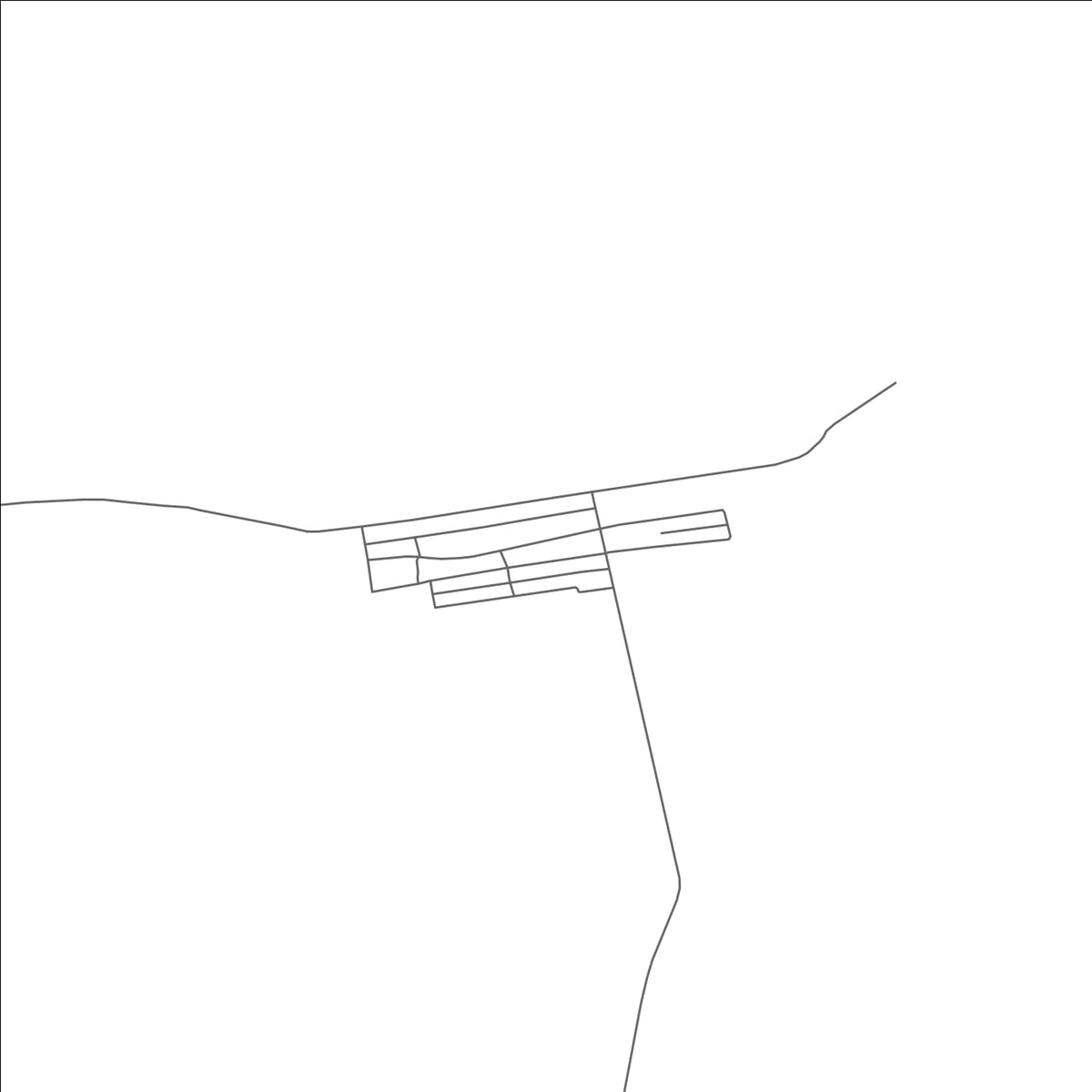 ROAD MAP OF SHUANGLU, CHINA BY MAPBAKES
