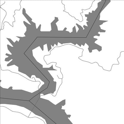 ROAD MAP OF SHUIKOU, CHINA BY MAPBAKES