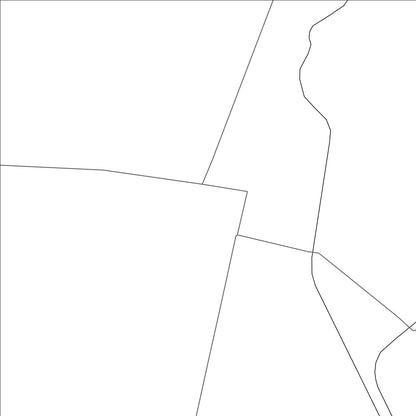 ROAD MAP OF SIHU, CHINA BY MAPBAKES