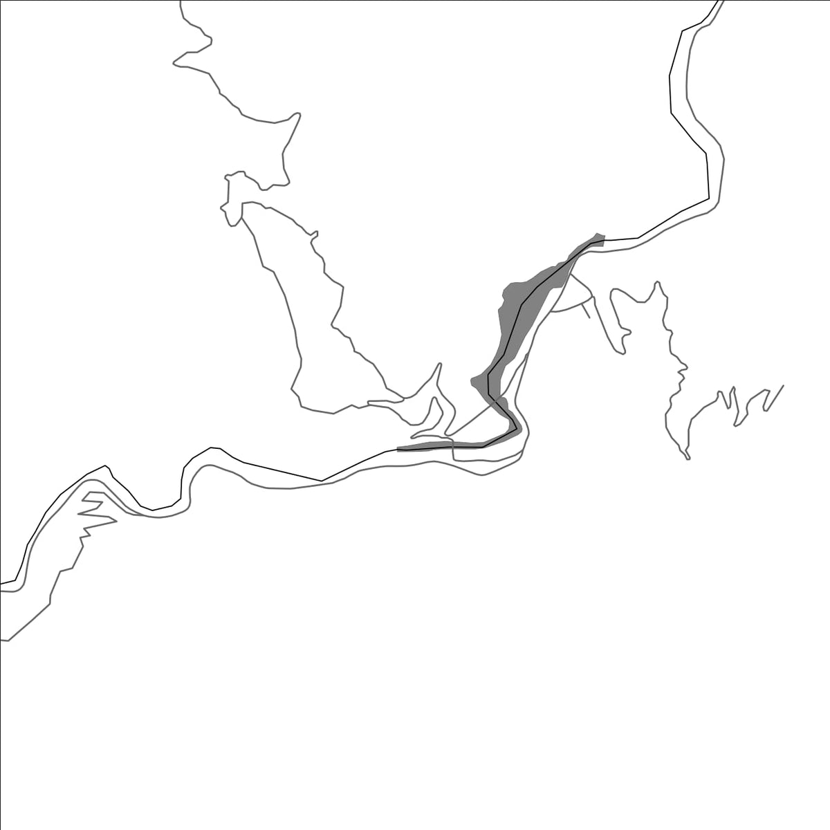 ROAD MAP OF SIPING, CHINA BY MAPBAKES
