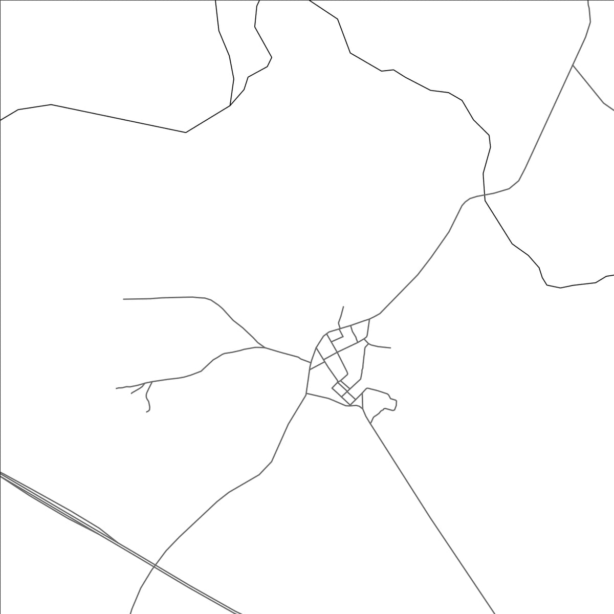 ROAD MAP OF SIWEI, CHINA BY MAPBAKES