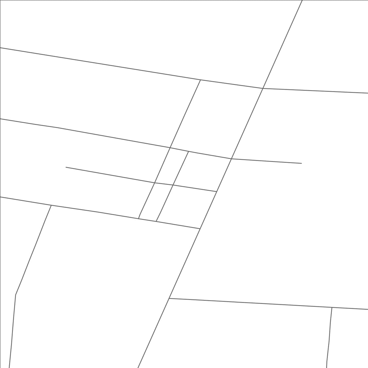 ROAD MAP OF SIYEKE, CHINA BY MAPBAKES