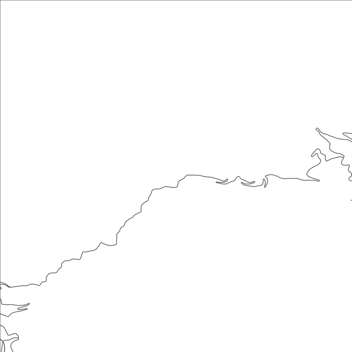 ROAD MAP OF SONGJIANG, CHINA BY MAPBAKES