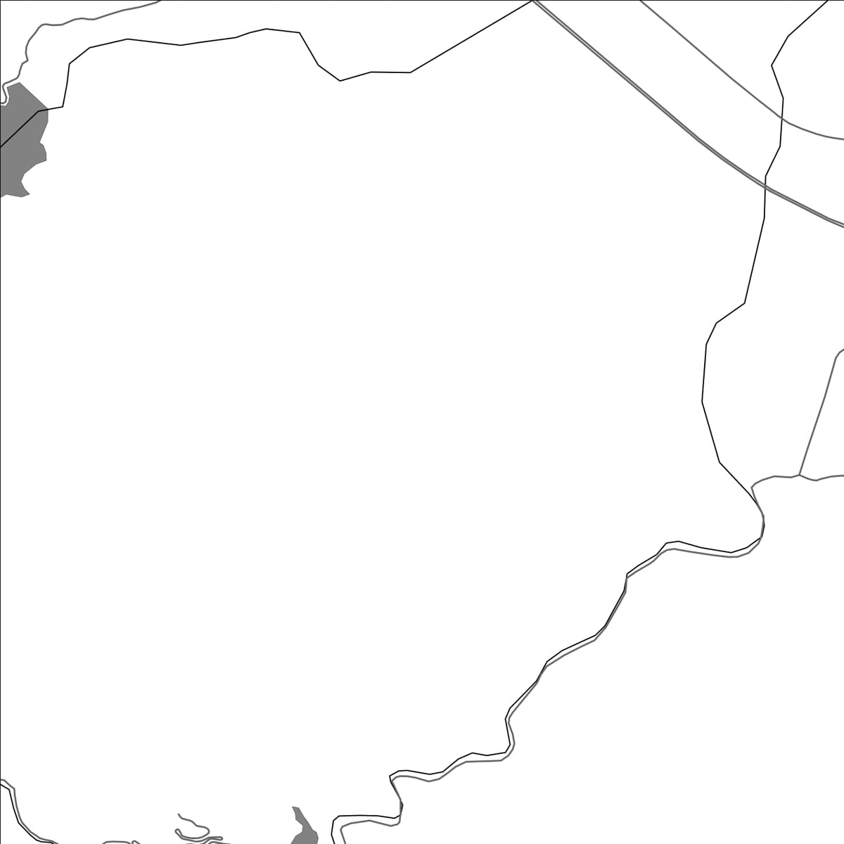 ROAD MAP OF SONGYANG, CHINA BY MAPBAKES