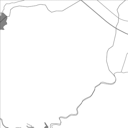 ROAD MAP OF SONGYANG, CHINA BY MAPBAKES