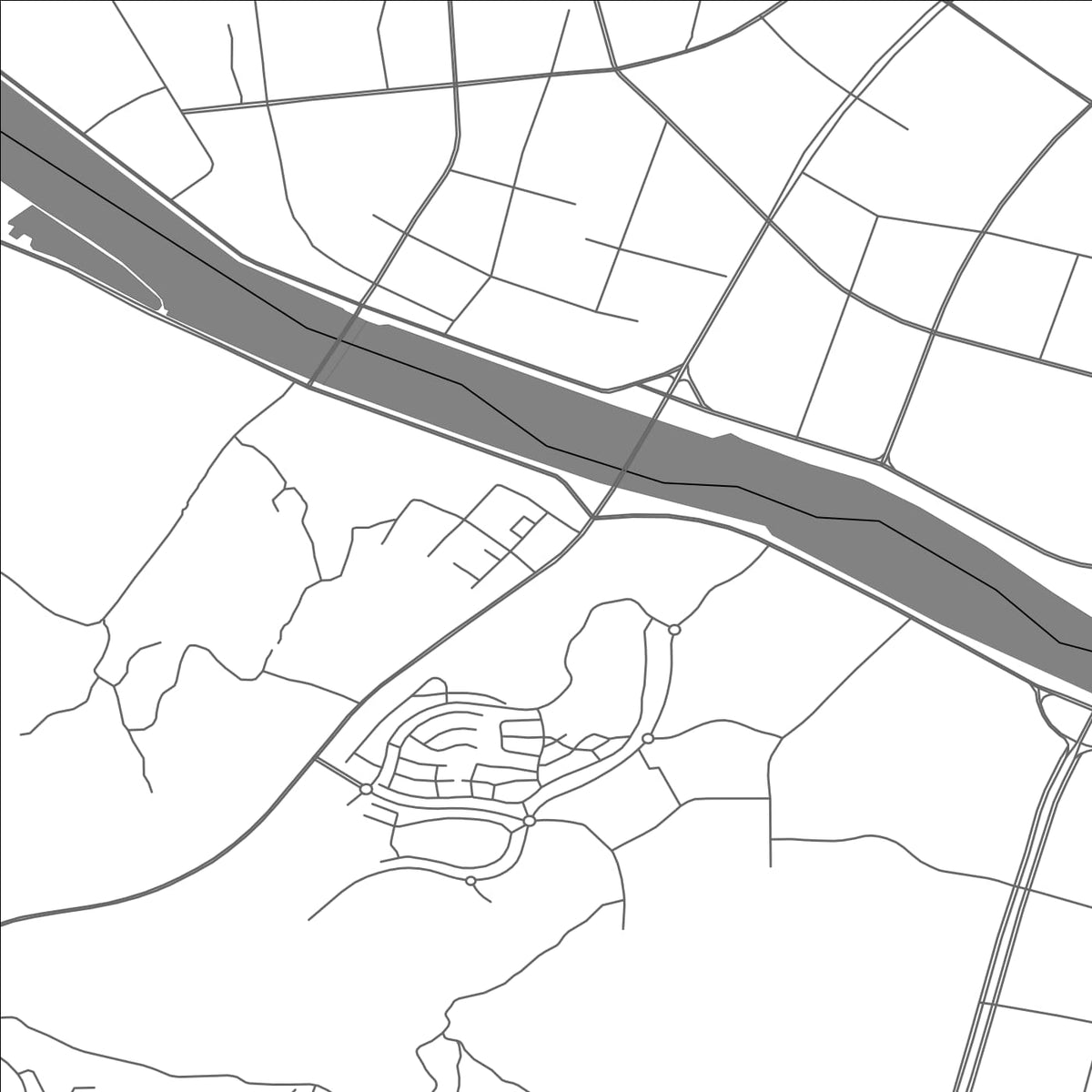 ROAD MAP OF SUIZHOU, CHINA BY MAPBAKES
