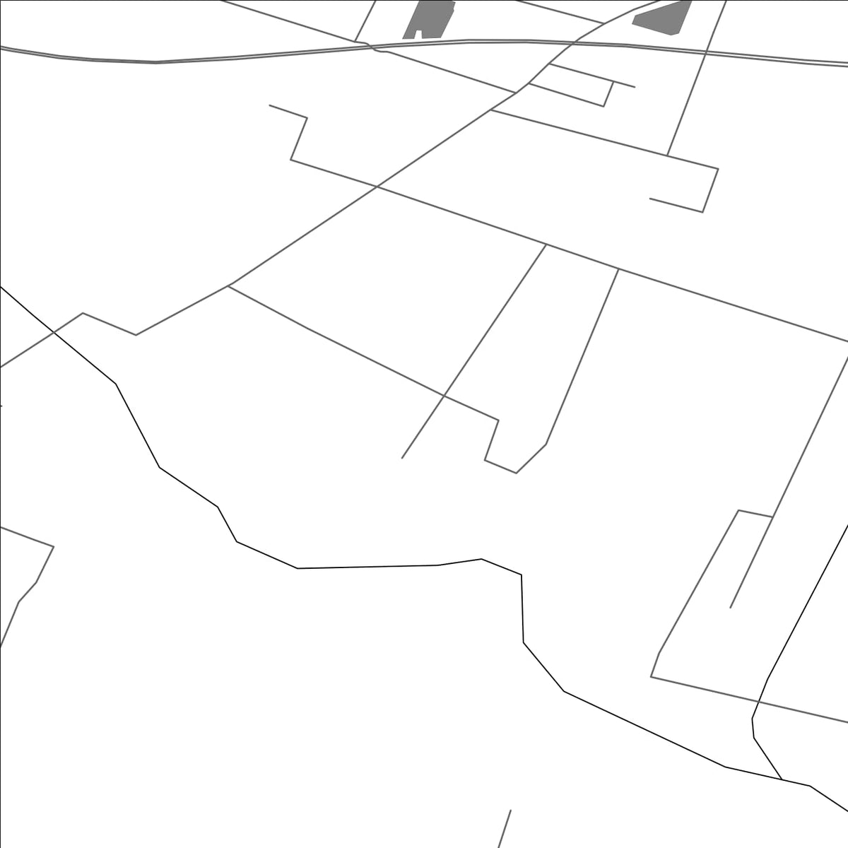 ROAD MAP OF SUNLOU, CHINA BY MAPBAKES