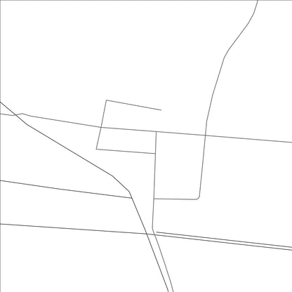 ROAD MAP OF SUYANGSHAN, CHINA BY MAPBAKES