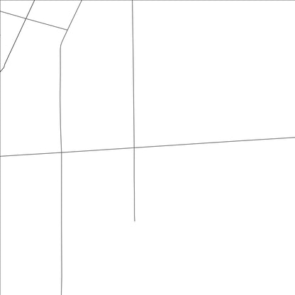 ROAD MAP OF TAGE'ERQI, CHINA BY MAPBAKES