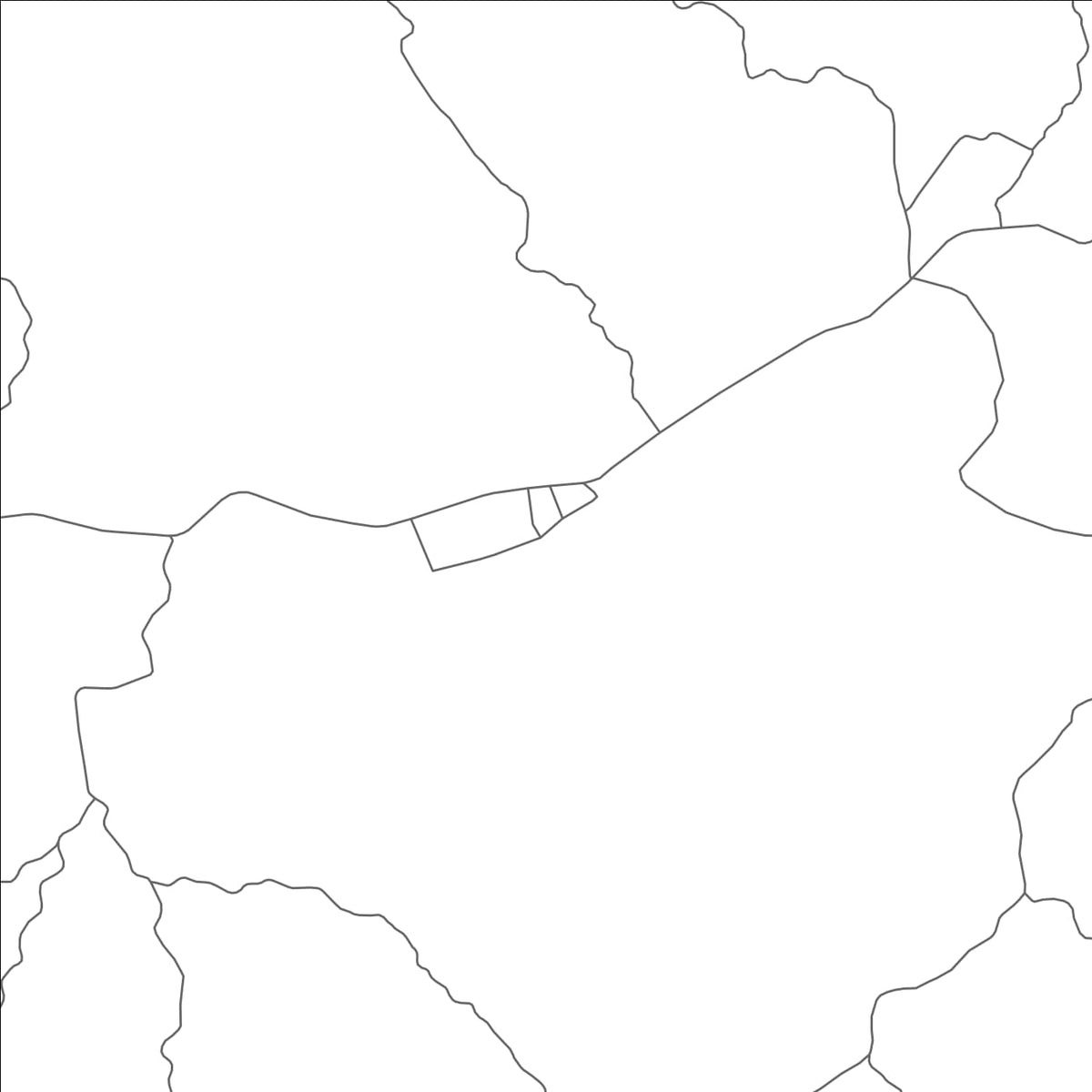 ROAD MAP OF TAIFU, CHINA BY MAPBAKES