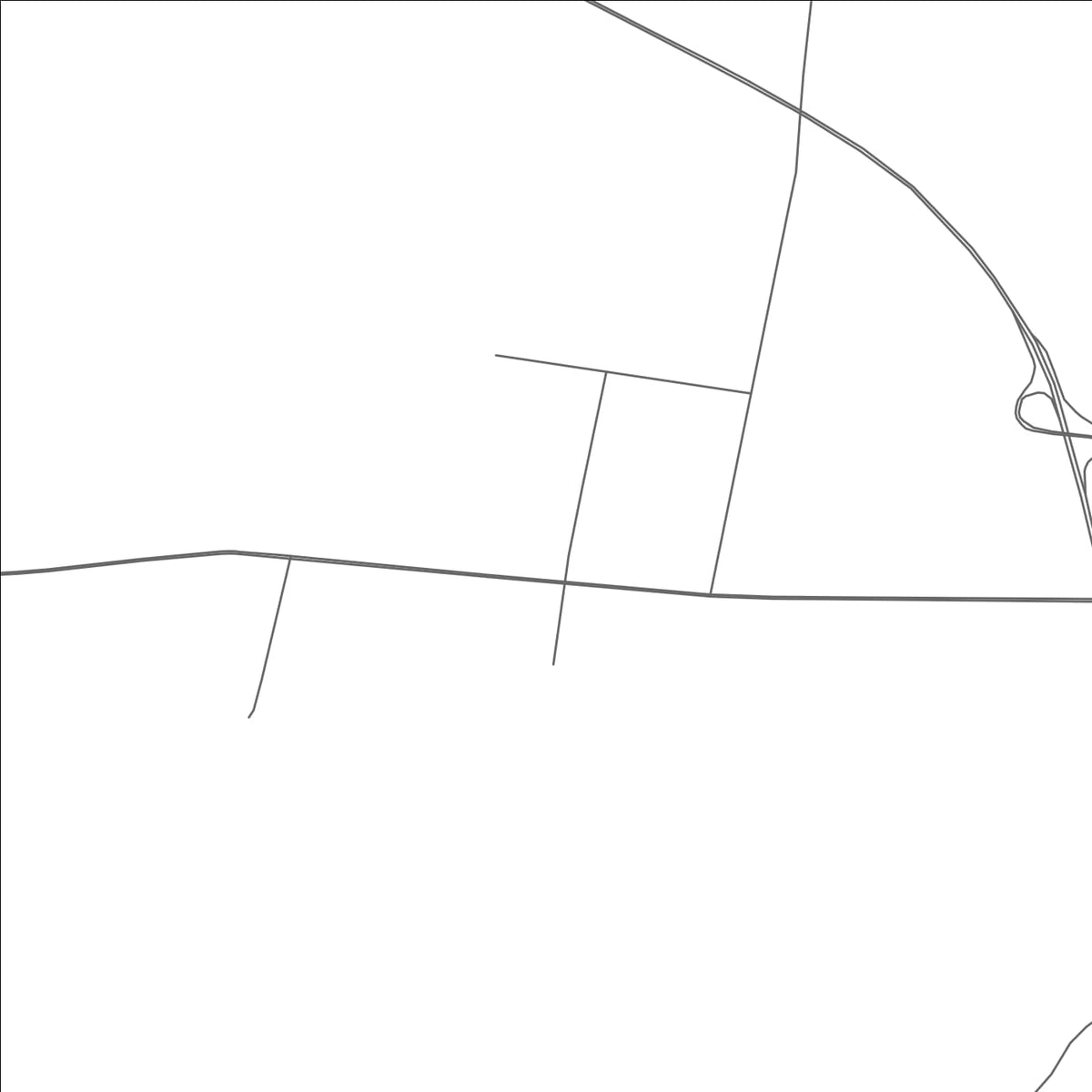 ROAD MAP OF TAITOU, CHINA BY MAPBAKES