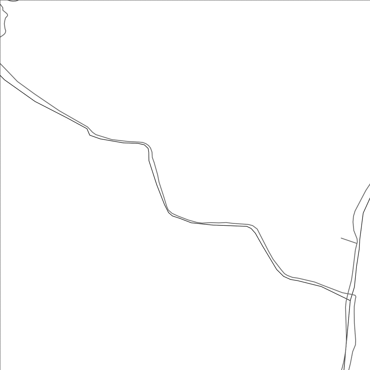 ROAD MAP OF TANGFANG, CHINA BY MAPBAKES