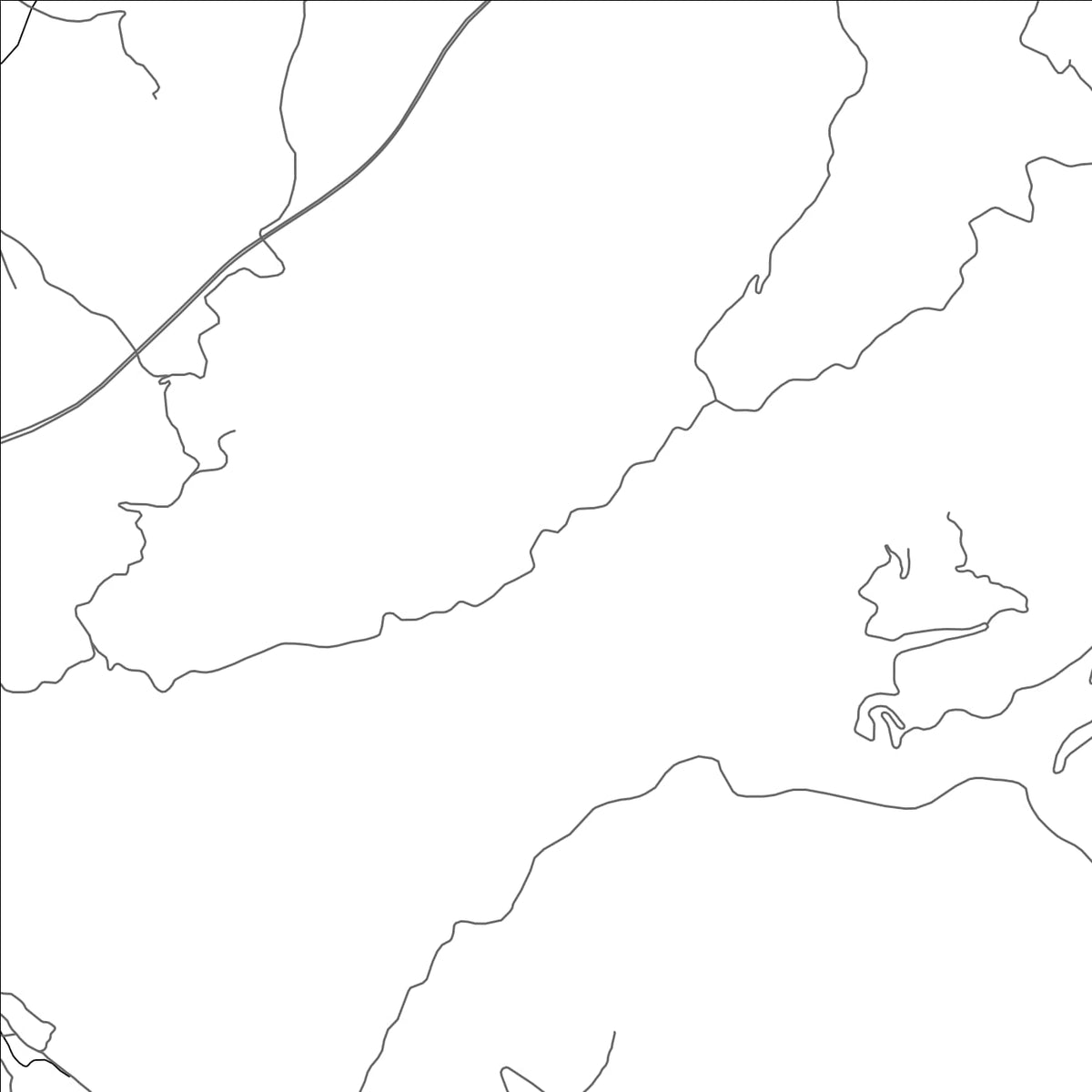 ROAD MAP OF TANGPING, CHINA BY MAPBAKES