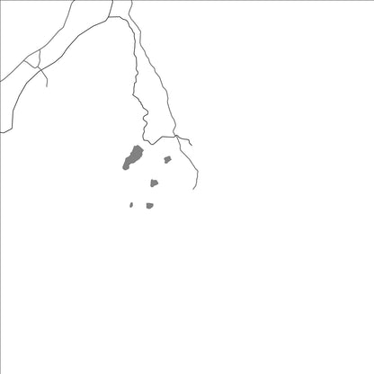 ROAD MAP OF TANJIA, CHINA BY MAPBAKES