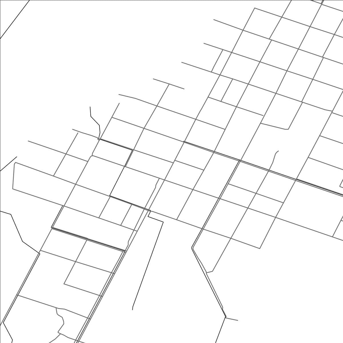 ROAD MAP OF TAWAKULE, CHINA BY MAPBAKES