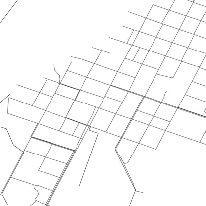 ROAD MAP OF TAWAKULE, CHINA BY MAPBAKES