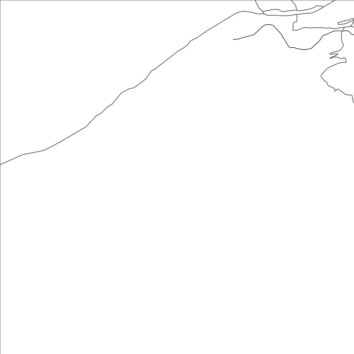 ROAD MAP OF TIANCHENG, CHINA BY MAPBAKES