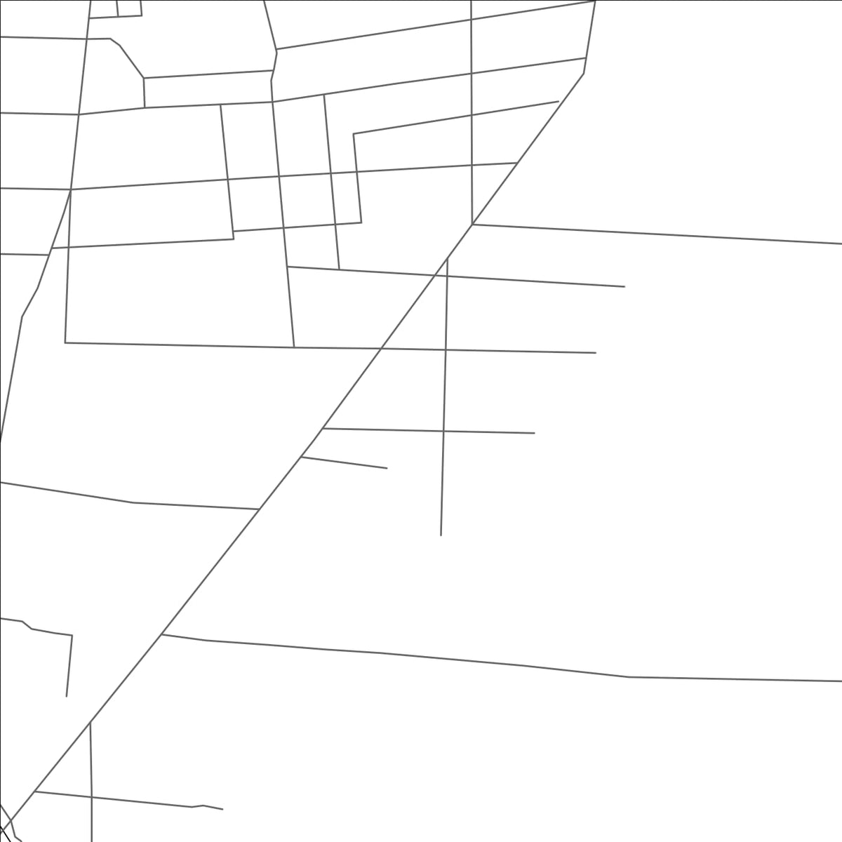 ROAD MAP OF TIANLIU, CHINA BY MAPBAKES