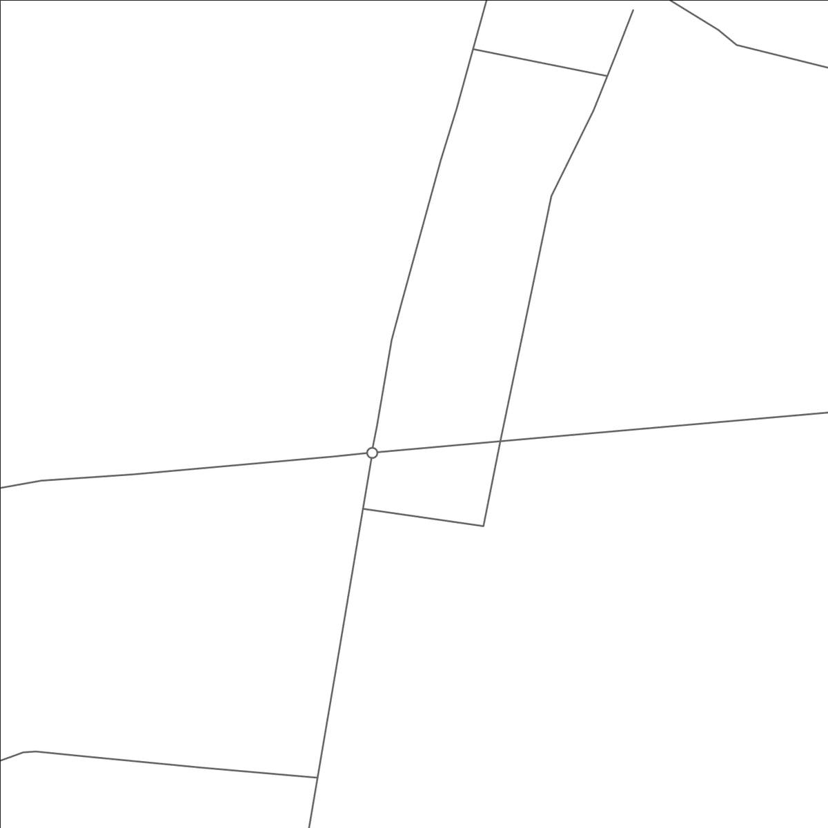 ROAD MAP OF TIEFU, CHINA BY MAPBAKES
