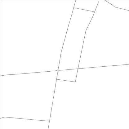 ROAD MAP OF TIEFU, CHINA BY MAPBAKES