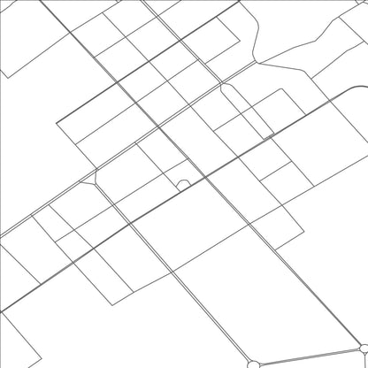 ROAD MAP OF TONGCHUAN, CHINA BY MAPBAKES