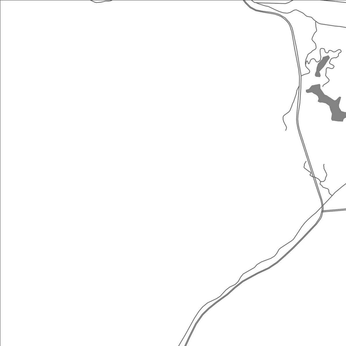 ROAD MAP OF TONGJING, CHINA BY MAPBAKES