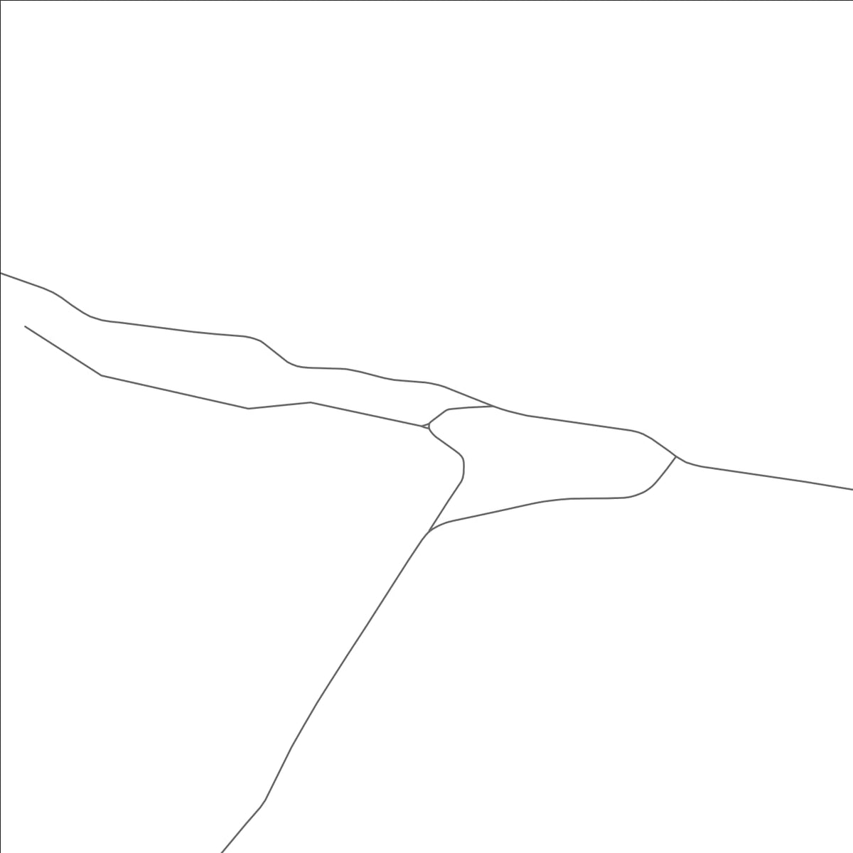 ROAD MAP OF WANGFEN, CHINA BY MAPBAKES
