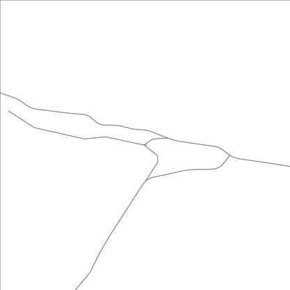 ROAD MAP OF WANGFEN, CHINA BY MAPBAKES