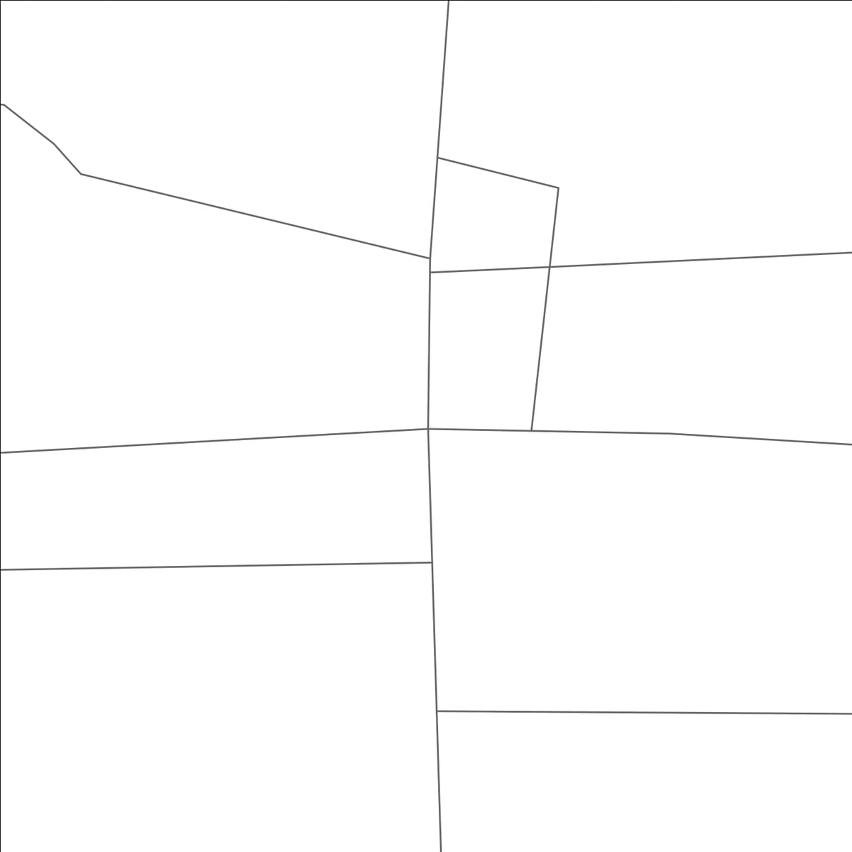 ROAD MAP OF WANGJI, CHINA BY MAPBAKES