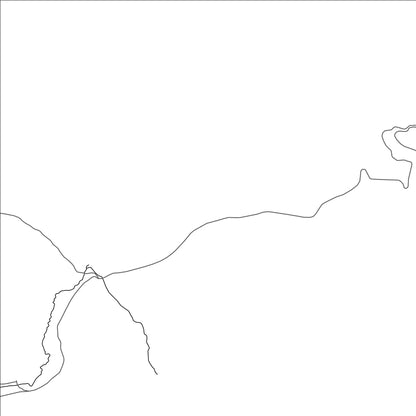 ROAD MAP OF WANGQING, CHINA BY MAPBAKES