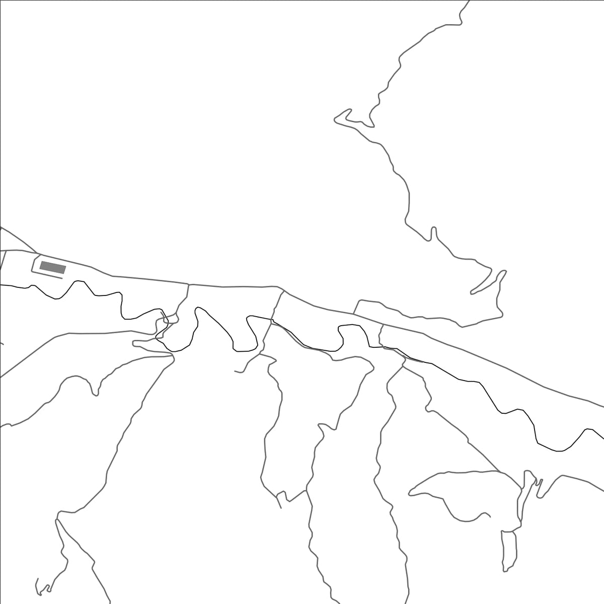 ROAD MAP OF WEIDIAN, CHINA BY MAPBAKES