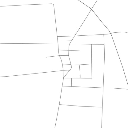 ROAD MAP OF WEIJI, CHINA BY MAPBAKES