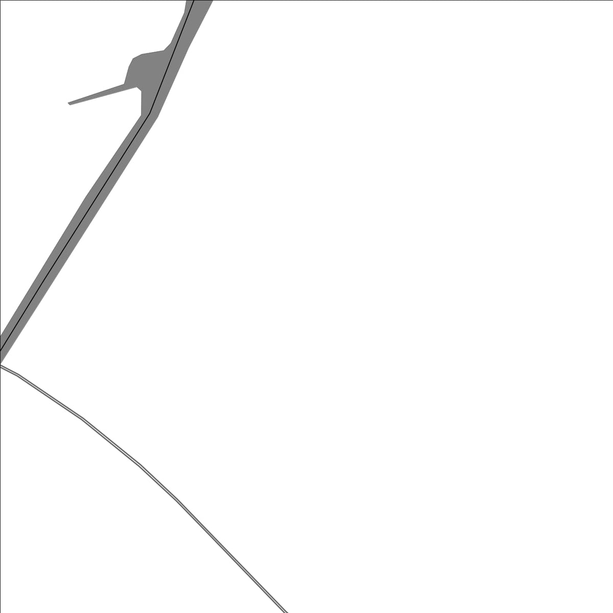 ROAD MAP OF WUDA, CHINA BY MAPBAKES
