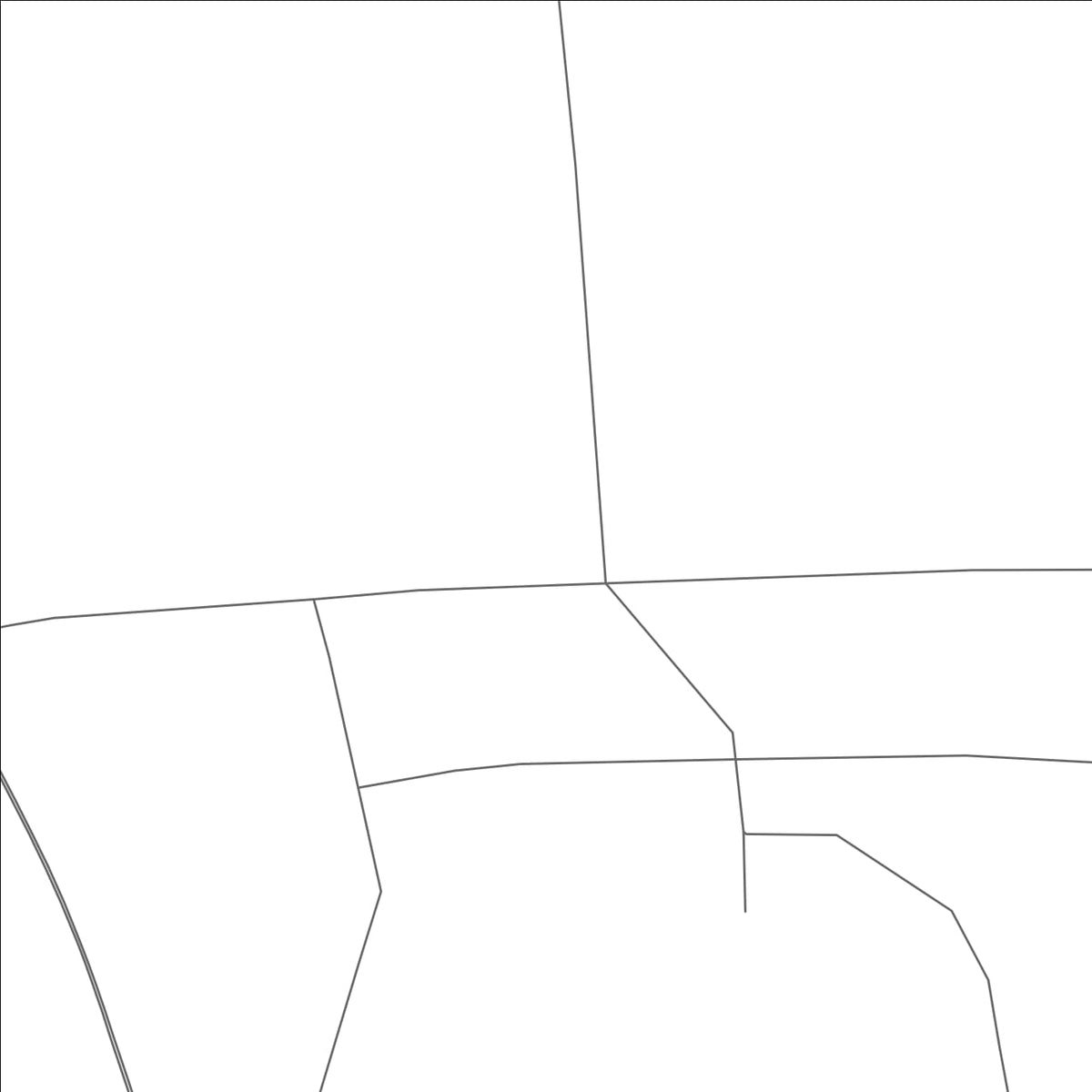 ROAD MAP OF WUDUAN, CHINA BY MAPBAKES