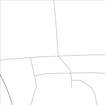ROAD MAP OF WUDUAN, CHINA BY MAPBAKES