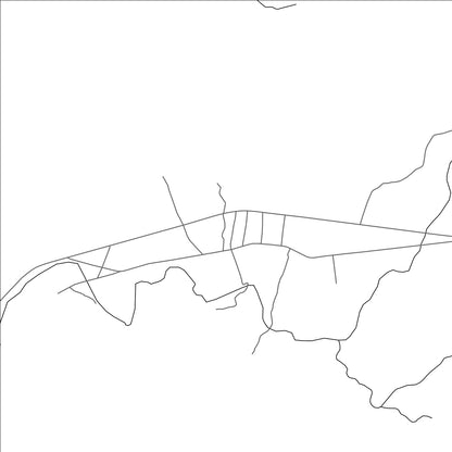 ROAD MAP OF WUJING, CHINA BY MAPBAKES