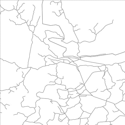 ROAD MAP OF WUTAN, CHINA BY MAPBAKES